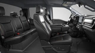 2026 Ford Super Duty® Internal Image 1